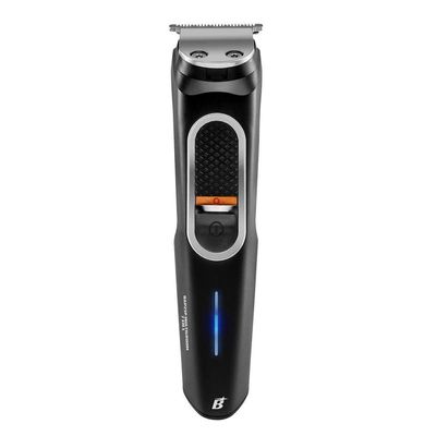 Aparador De Pelos Multigroom Bap21p Britânia 7 Em 1 Bivolt Preto Bivolt Preto