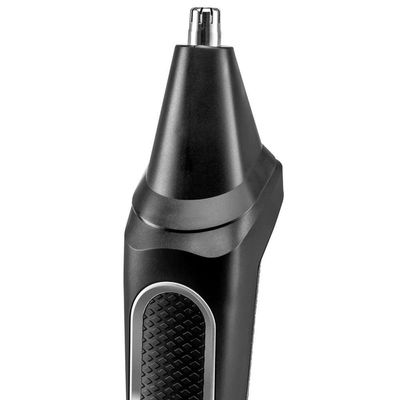 Aparador De Pelos Multigroom Bap21p Britânia 7 Em 1 Bivolt Preto Bivolt Preto