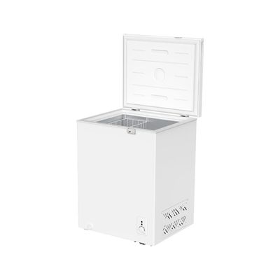 Freezer Horizontal Philco PFH160B 2 em 1 com Gás Refrigerante R600, Pés com Rodízio e Degelo Manual Branco Branco / 110V