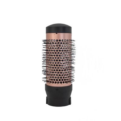 Escova Rotativa Secadora Lizz Super Ion 3000 com Função 5 em 1 e Sistema de Rotação Preto/Rose / 220V