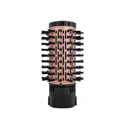 Escova Rotativa Secadora Lizz Super Ion 3000 com Função 5 em 1 e Sistema de Rotação Preto/Rose / 220V