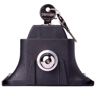 Trava Portao Ipec Eco Lock 127v Com Temporizador