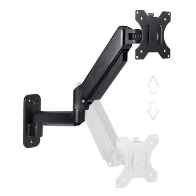 Suporte A Gás Monitor Parede 17-32 Vesa 100x100-pw01a