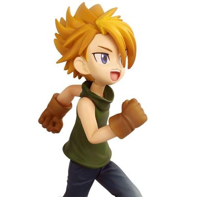 Figure Digmon Adventure - Yamato Ishida E Gabumon -