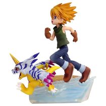 Figure Digmon Adventure - Yamato Ishida E Gabumon -
