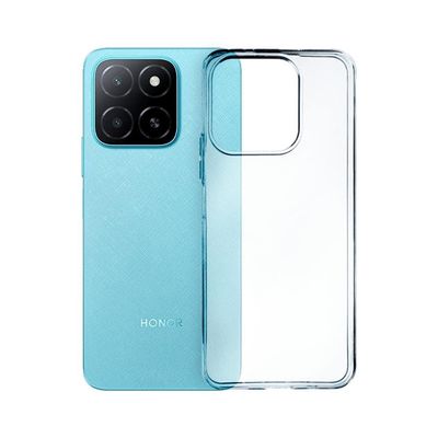 Smartphone HONOR X5B 4G Plus 256GB Azul, 4+4GB RAM Turbo, Processador MediaTek Helio G36, Câmera Traseira Dupla de até 50MP e Tela de 6,56 Azul