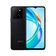Smartphone HONOR X5B 4G Plus 256GB Preto, 4+4GB RAM Turbo, Processador MediaTek Helio G36, Câmera Traseira Dupla de até 50MP e Tela de 6,56 Preto