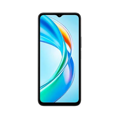 Smartphone HONOR X5B 4G Plus 256GB Preto, 4+4GB RAM Turbo, Processador MediaTek Helio G36, Câmera Traseira Dupla de até 50MP e Tela de 6,56 Preto