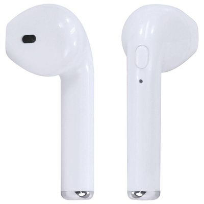 Fone De Ouvido Bluetooth Easy W1+ Tws True Wireless - Branco