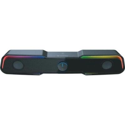 Soundbar Gamer Para Pc Fortrek Black Hawk P2 + Usb