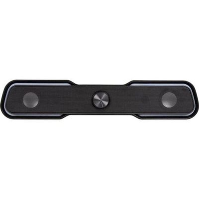 Soundbar Gamer Para Pc Fortrek Black Hawk P2 + Usb