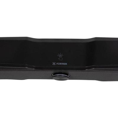 Soundbar Gamer Para Pc Fortrek Black Hawk P2 + Usb