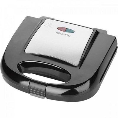Sanduicheira Grill 750w Inox 127V- Modelo Sid01