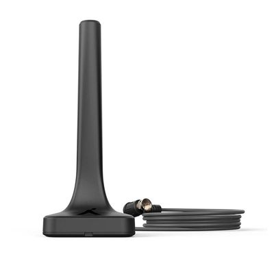 Antena Digital Hdtv Cabo 2,5m Dtv-200