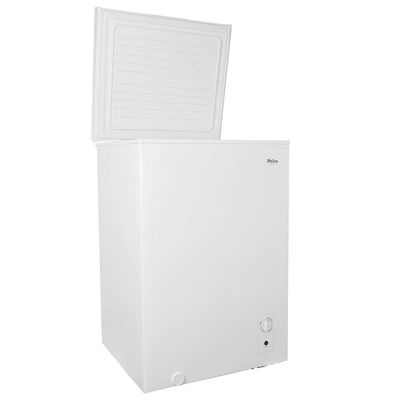 Freezer Horizontal Philco PFH105B 99 Litros 1 Porta 2 Em 1 Branco 220V