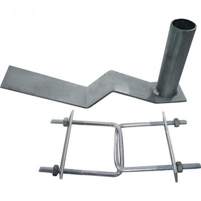 Suporte Antena Cromo 313-bf