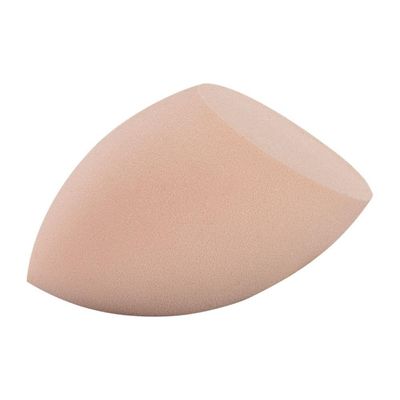 Esponja De Maquiagem Formato Gota Chanfrada Látex Free Lanossi