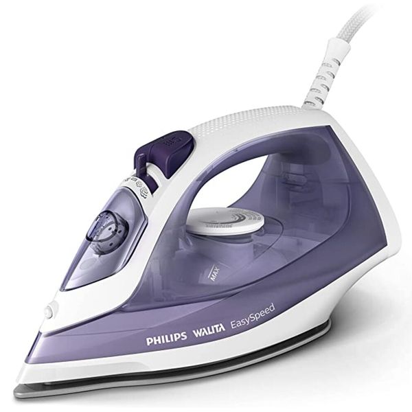 Ferro a Vapor Easy Speed Philips Walita 2000W Roxo 220V GC1752/34