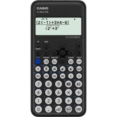 Calculadora Cientifica Casio Fx-82lacw Classwiz