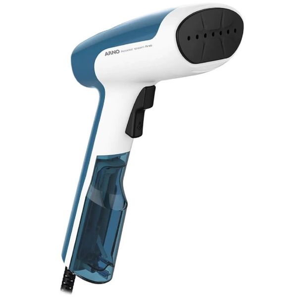Vaporizador de Roupas Arno Steam Minute 1300w Branco / Azul 110V HS61