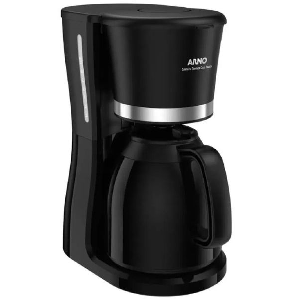 Cafeteira Eletrica Arno Perfect Cool Touch 815w Preto 1L 220V CFCT