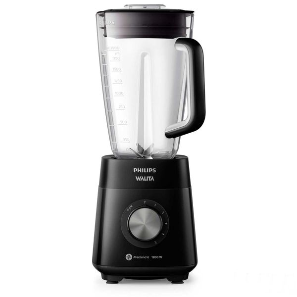 Liquidificador Philips Walita Problend Serie 5000 Preto 3L 110V RI2240/91