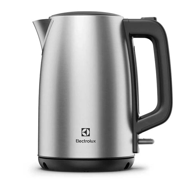 Chaleira Eletrica Electrolux Experience Inox Escovado 1,7L 110V EEK25
