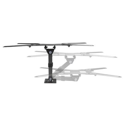 Suporte Articulado Para Tv Led-lcd-plasma De 23 A 55 Polegadas Com Inclinação - Sta-2355p