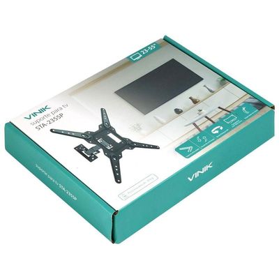 Suporte Articulado Para Tv Led-lcd-plasma De 23 A 55 Polegadas Com Inclinação - Sta-2355p
