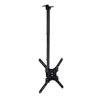Suporte Para Tv De Teto 32 A 50 Giro 360 Preto - St110f1