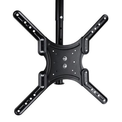 Suporte Para Tv De Teto 32 A 50 Giro 360 Preto - St110f1