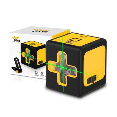Nivel A Lazer 20m 2 Linhas Auto Nivelamento Bip Sonoro