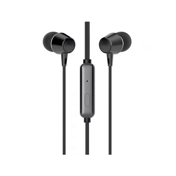 Fone de Ouvido HP Intra Auricular Preto DHE-7000