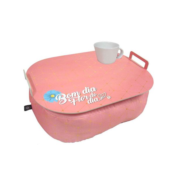 Almofada de Colo Cafe da Manha 