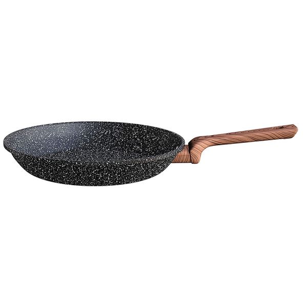 Frigideira Euro ColorStone Antiaderente Wooden 26cm 2,3L ALU8358-WD