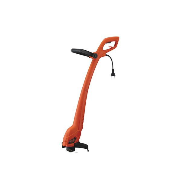 Aparador de Grama Black & Decker 230mm 500W Laranja 110V GL350