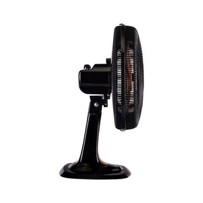 Ventilador De Mesa Bronze Turbo 40cm 6 Pas Oscilante Ventisol 110V