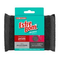 Esponja Abrasiva Para Limpeza Pesada Esfrebom Bettanin