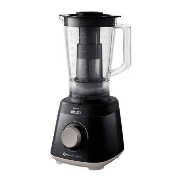 Liquidificador Philips Walita Daily com Filtro 600W Preto 1,5L 220V RI2112/90