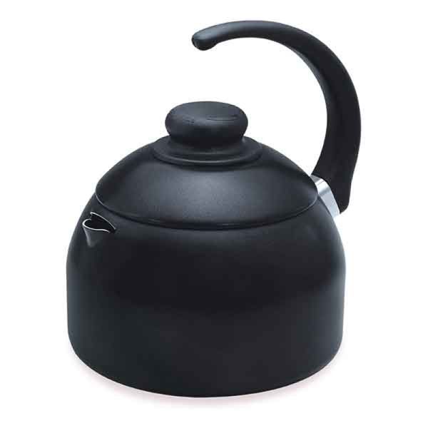 Chaleira Fortaleza Black F/E Preto 2,5L 591125