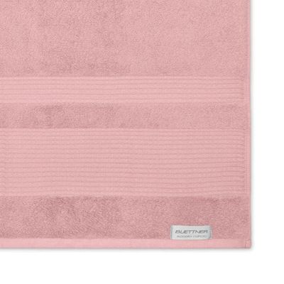 Toalha Banhão Gigante Buettner Algodão Egípcio Nobre 86cmx160m Aliance Dusty Rose