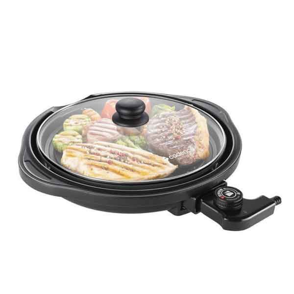 Grill Cadence Perfect Taste 1250W Preto 220V GRL300