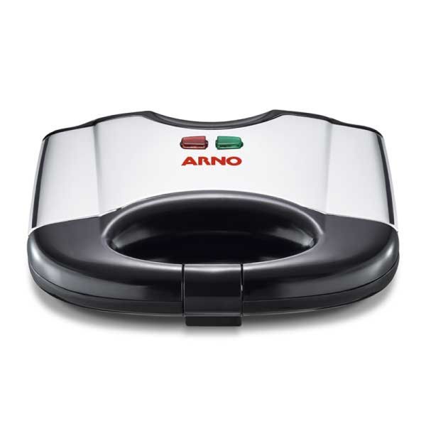 Sanduicheira Arno 700W Inox 220V       SACS