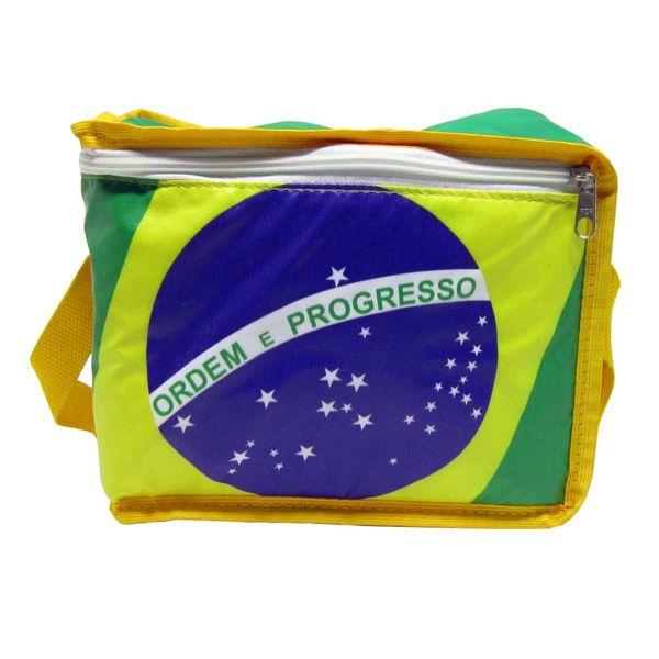 Bolsa Termica Mallumar Nylon 70 Estampada 7001