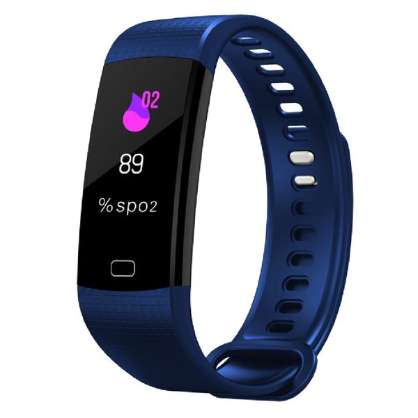 Smartwatch Targa Smartband 4 IOS 8.0 / Android 5.1 Tela 0,96
