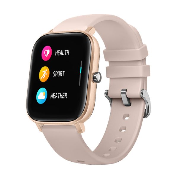 Relogio Smartwatch 5 Targa Tela 1,44