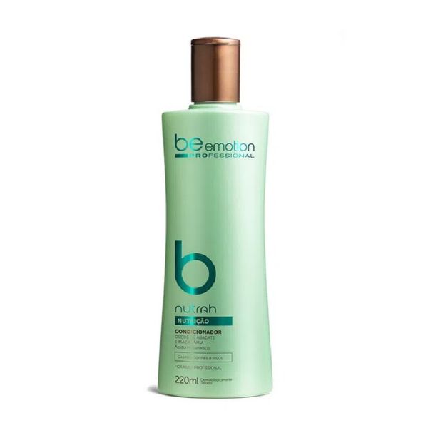Condicionador Be Emotion Professional Nutrah 220ml