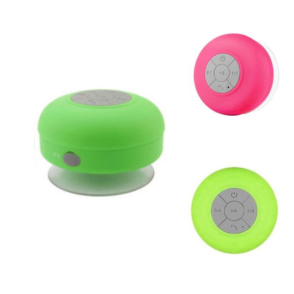 Caixa de Som Bluetooth Global a Prova d'Agua 3w Sortida CS-1074