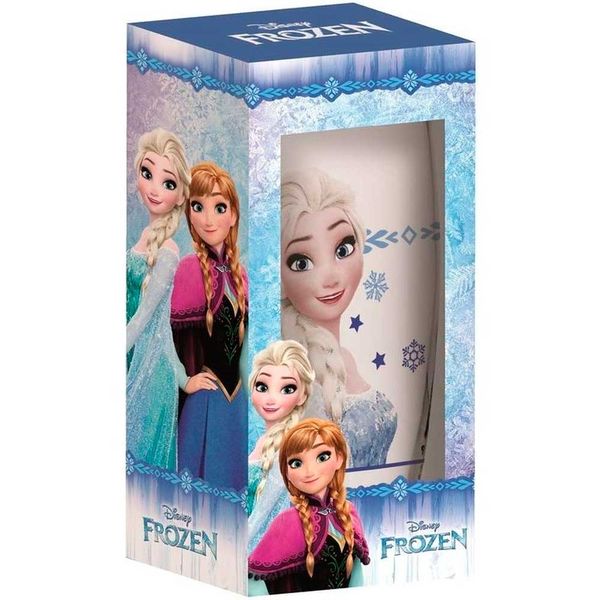 Copo Long Drink Nadir Frozen Elza Anna - Unidade - 430ml 7643