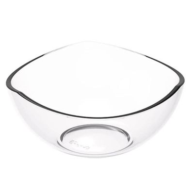 Kit 72 Potinhos de Sobremesa Doces Transparente 265ml Restaurante Hotel Buffet Crippa